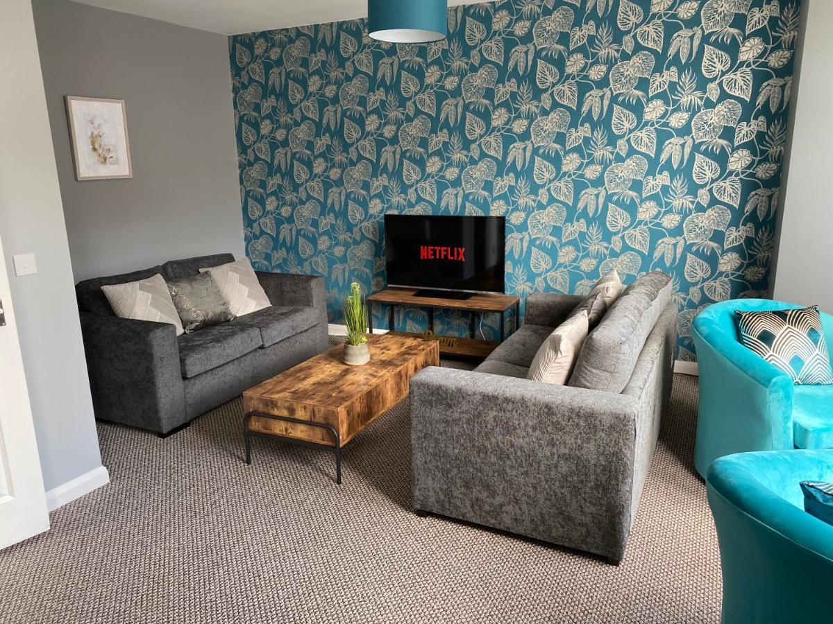 Blackpool Sleepover Apartment 4 Free Parking Sleeps 6 المظهر الخارجي الصورة