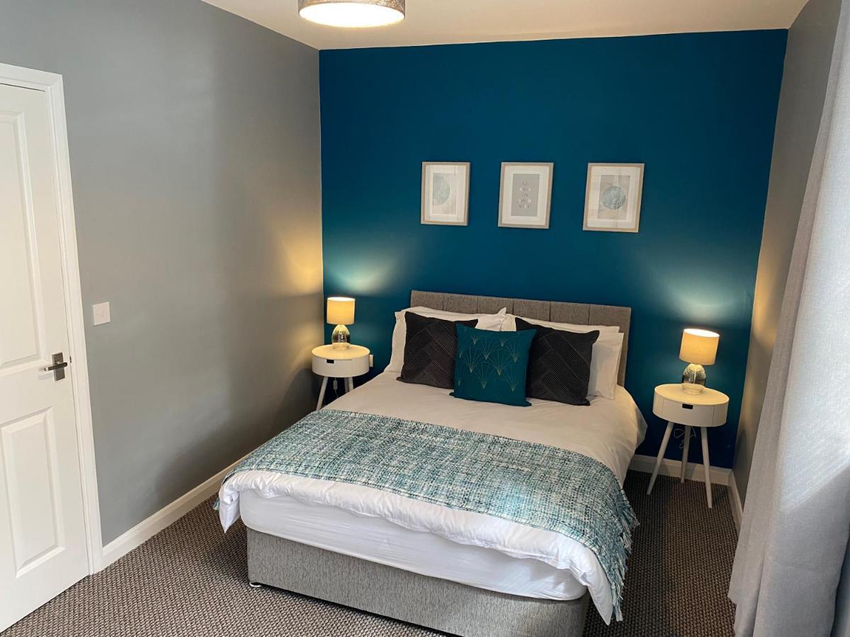 Blackpool Sleepover Apartment 4 Free Parking Sleeps 6 المظهر الخارجي الصورة
